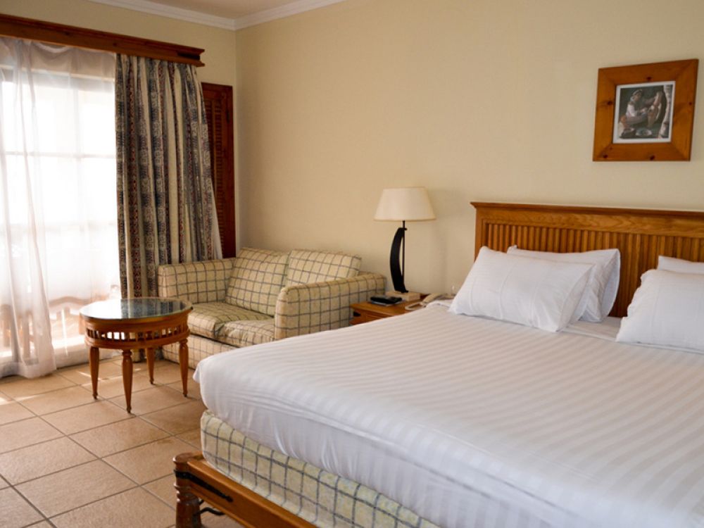 Junior Suite, Sharm Plaza (еx. Crowne Plaza Resort) 5*