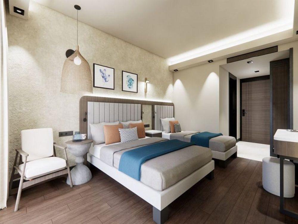 Family Room, Aletris Deluxe Hotel & SPA 5*