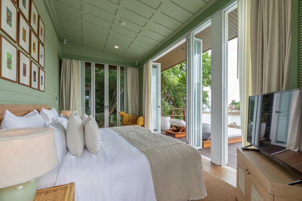 Fahn Noi Private Island Pool Villa, Cape Fahn Hotel 5*