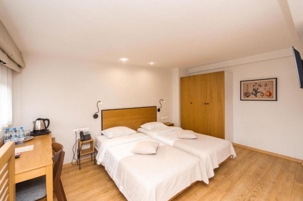 Deluxe/ Deluxe Twin, Urban Park Hotel 4*