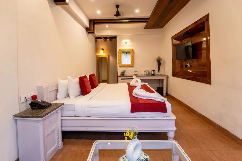 Deluxe, Grandeur De Sanchi 4*