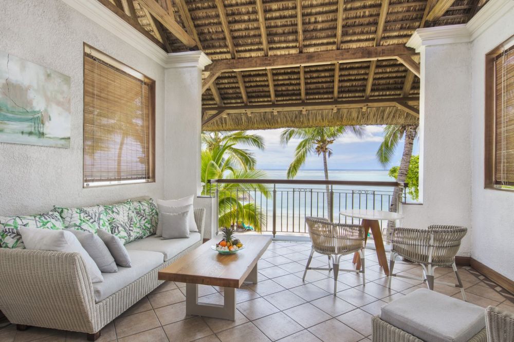 Junior Suite/Junior Suite Beachfront, Paradis Beachcomber Golf Resort & Spa 5*