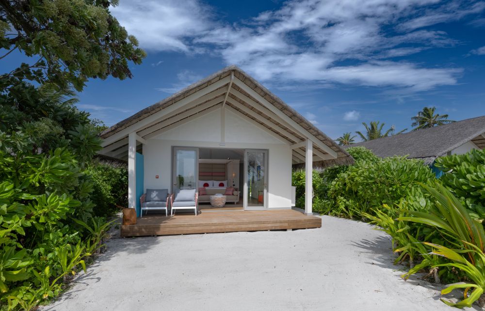 Beach Villa, Cora Cora Maldives 5*