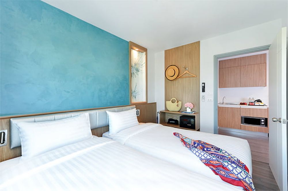 Deluxe Premier, Centre Point Prime Hotel Pattaya 5*