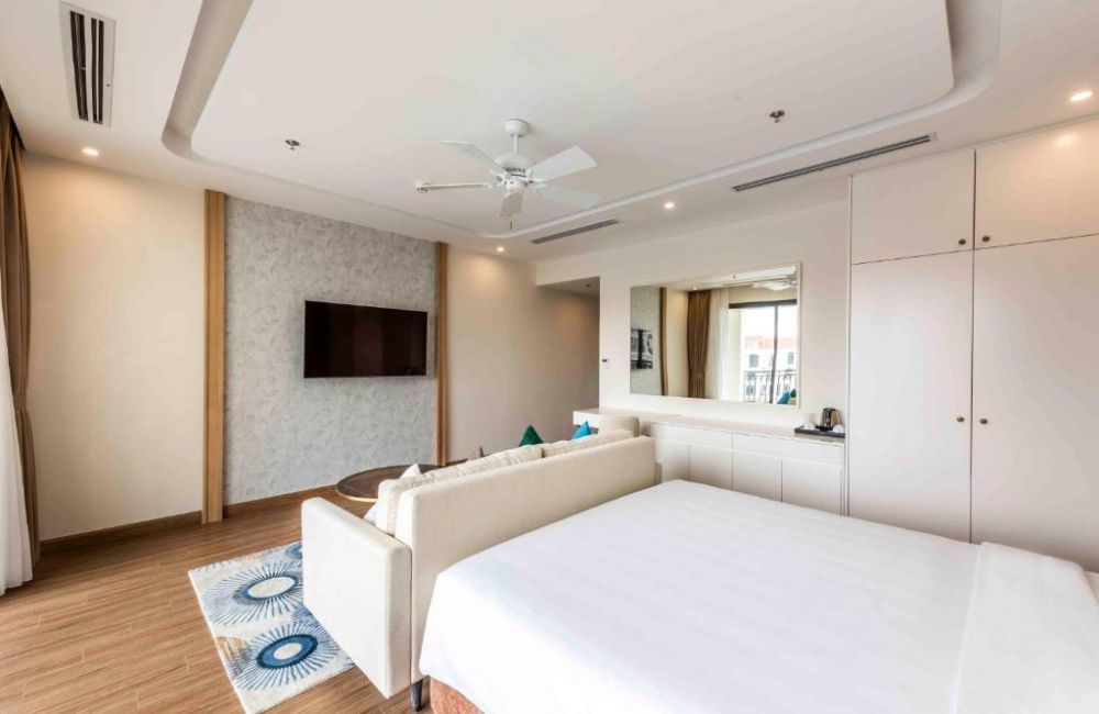 Studio Suite, Vinholidays Fiesta Phu Quoc 3*