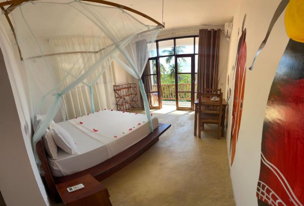 Deluxe Garden View, Sky & Sand Zanzibar Beach Resort 3*