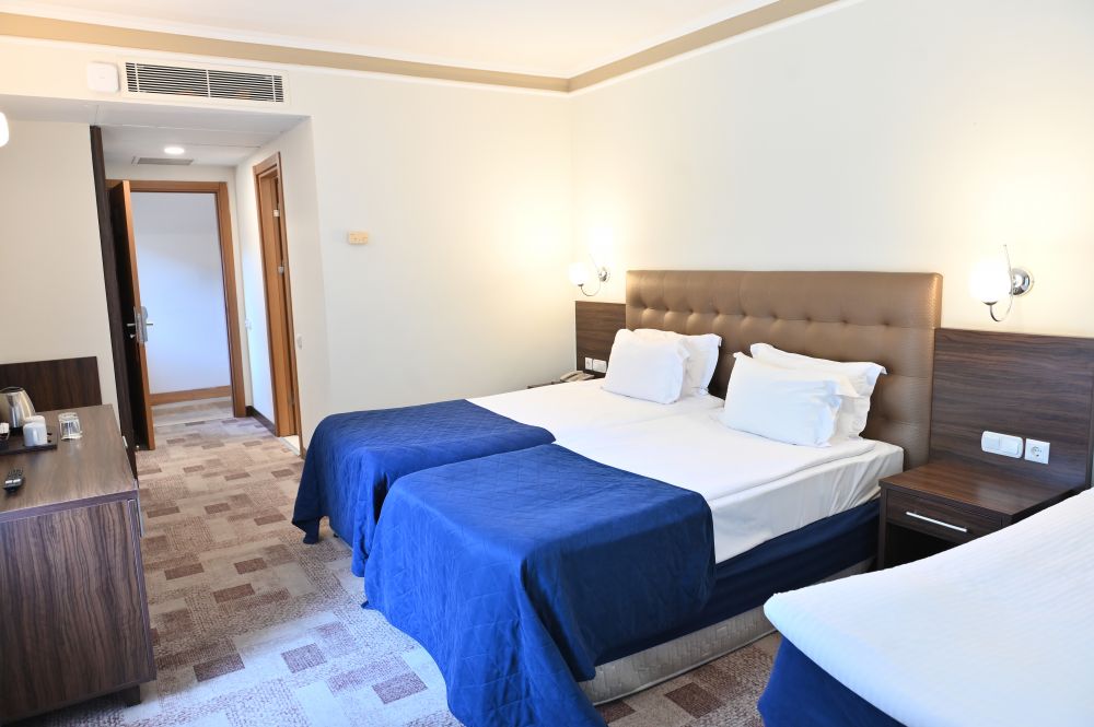Club Standard, Pine Beach Belek 5*