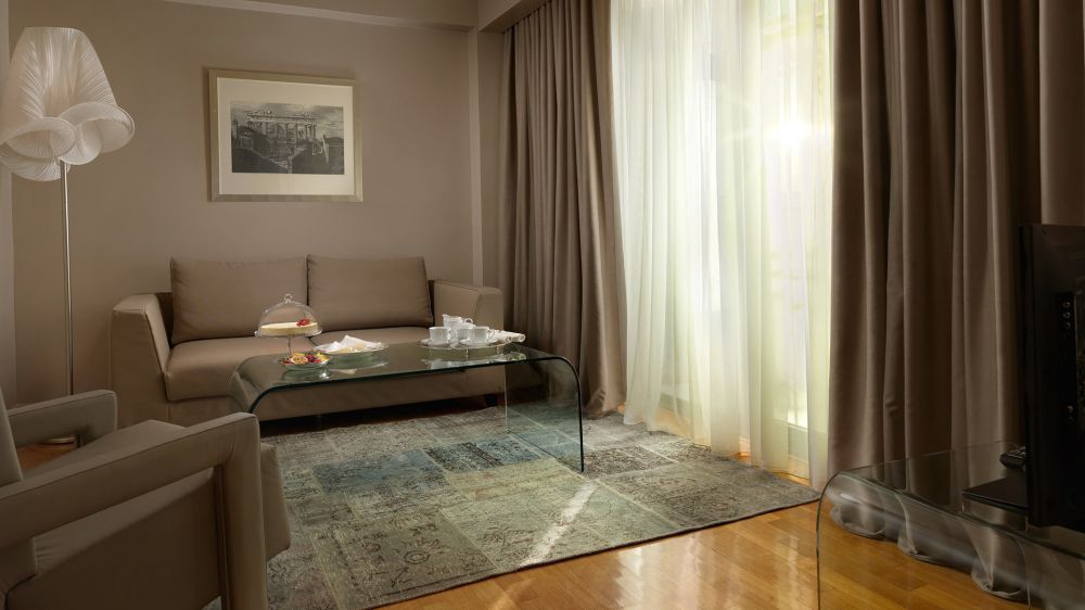 Athenian Suite Acropolis View, NJV Athens Plaza 5*