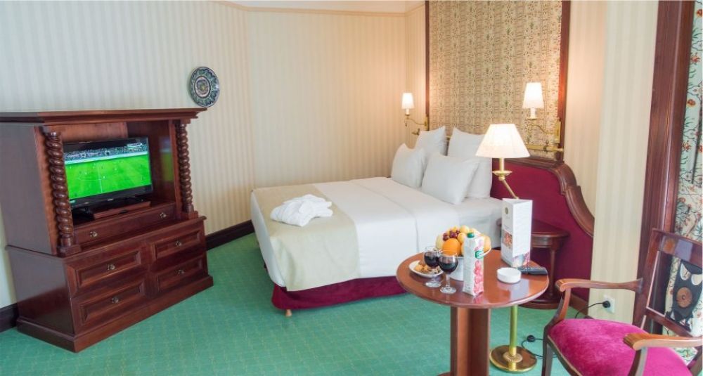 Junior Suite (Double use), City Palace 4*