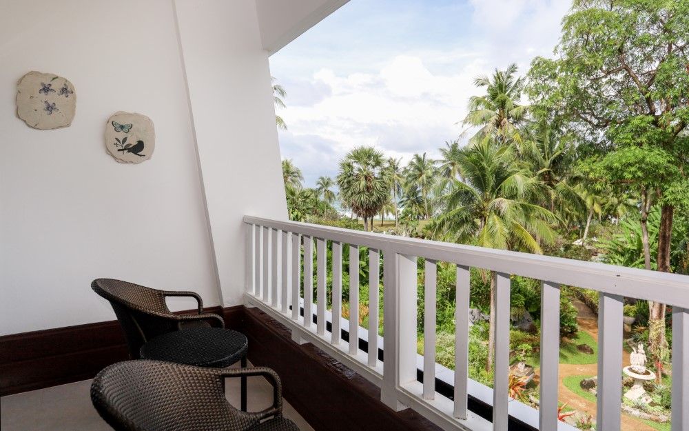 Deluxe Terrace, Thavorn Palm Beach 5*