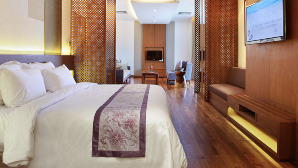 JUNIOR SUITE, Grand Inna Kuta 4*