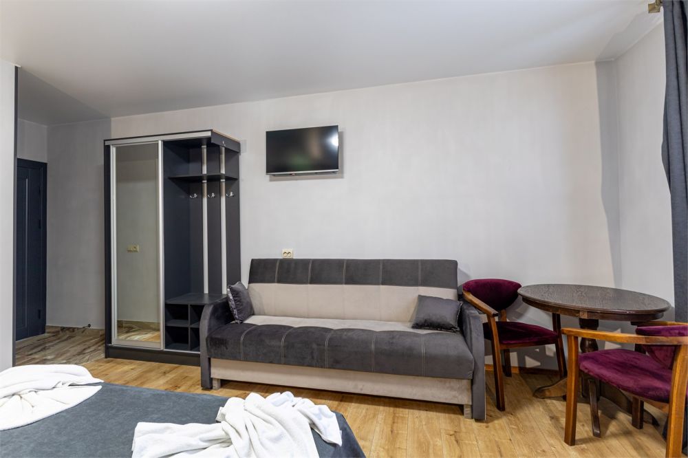 Стандарт Deluxe 3х местный, Villa Vlad 3*