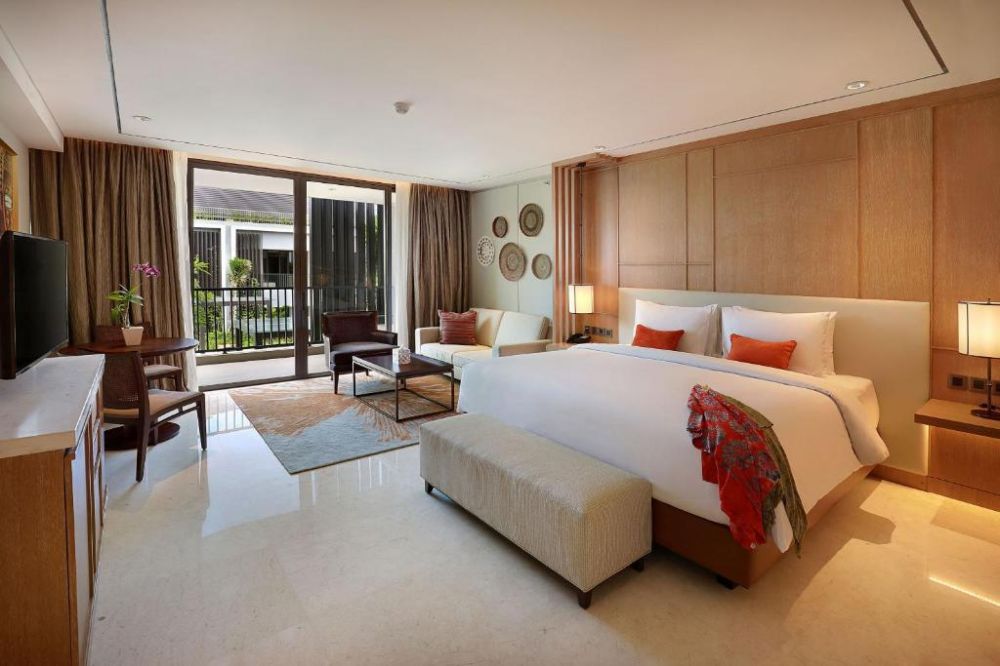 Deluxe Premier, Aryaduta Bali 5*