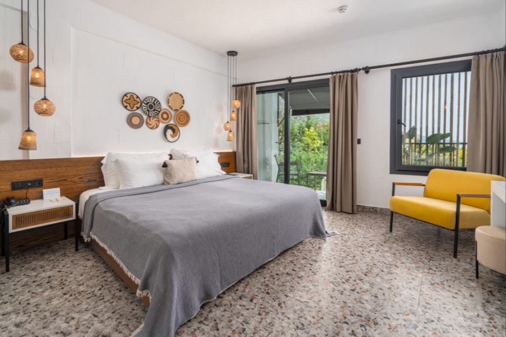 Deluxe Room, Oludeniz Blu Luxury Boutique Hotel 