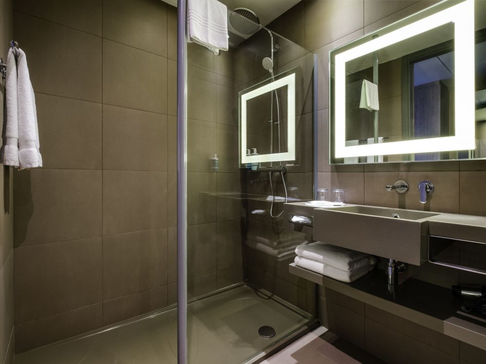 Superior Room, Novotel Almaty City Center 4*