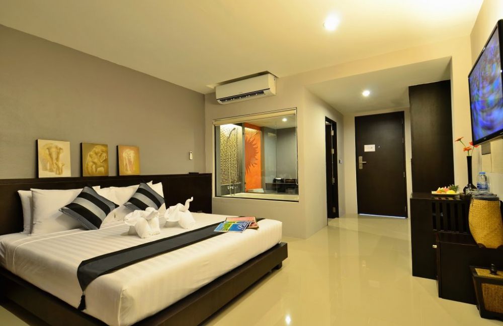 Family Room Pool View, Chaweng Noi Pool Villa 4*