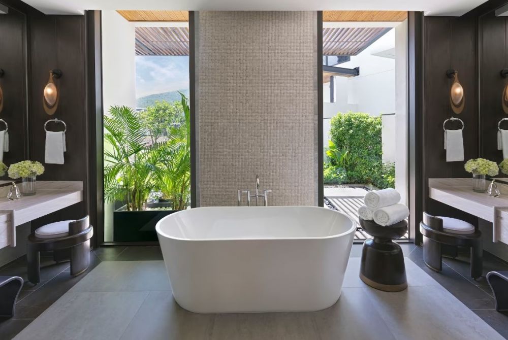 Pool Villa 1 Bedroom Suite Ocean Front, Gran Melia Nha Trang 5*