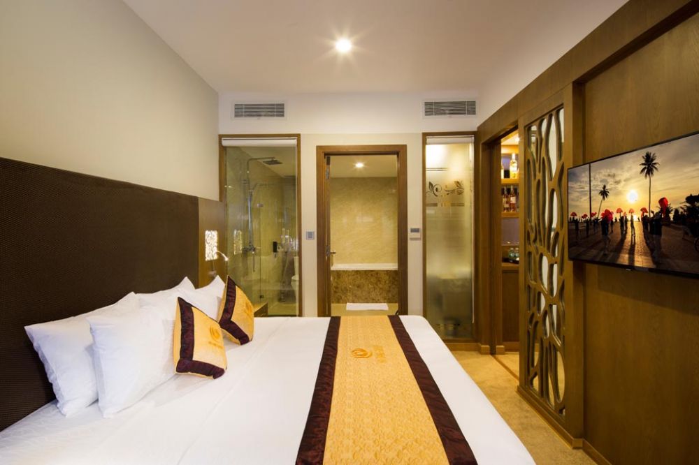 Suite Sea View, Galina Nha Trang 4*