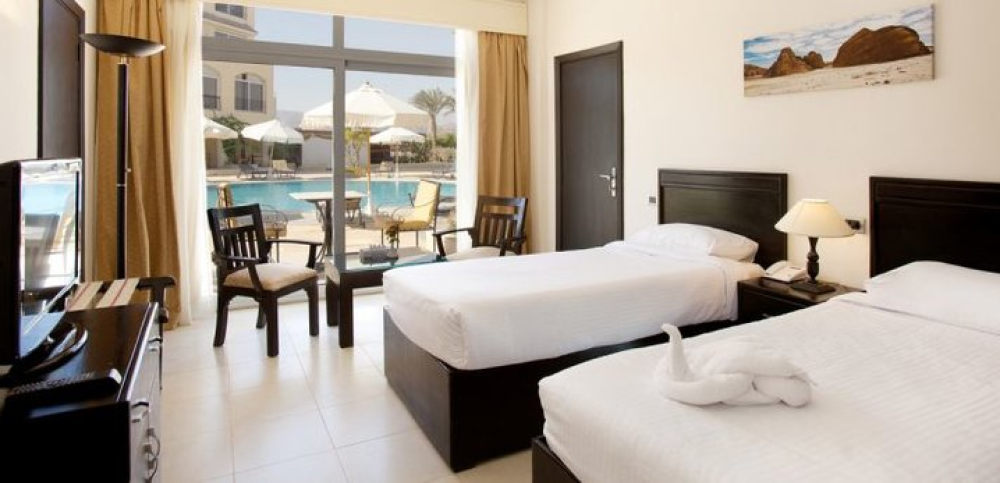 Standard, Royal Naama Bay Resort 3*