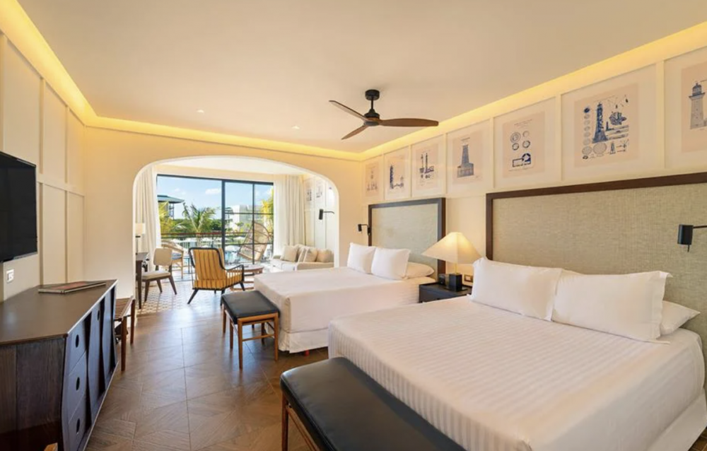 Junior Suite Ocean View, Ocean El Faro 5*