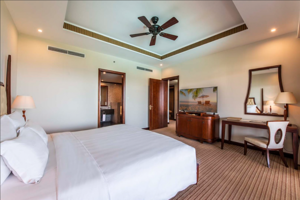 Executive Suite Ocean View, Vinpearl Resort & Spa Phu Quoc 5*