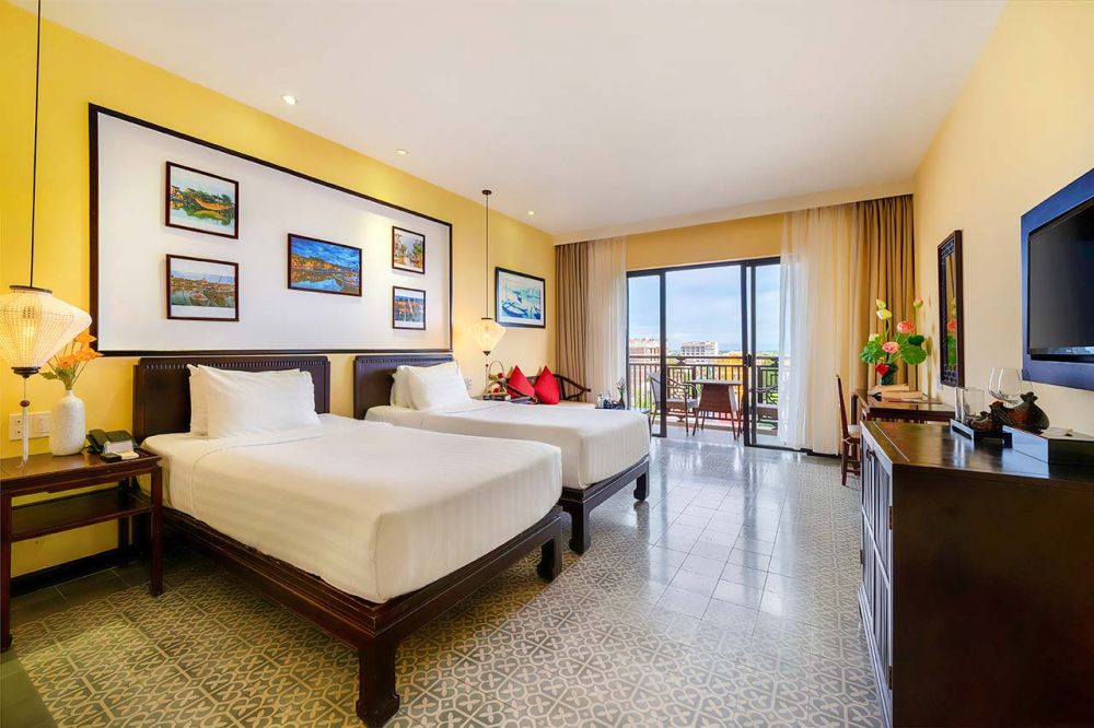 Grand Deluxe, Hoi An Central Boutique Hotel 4*