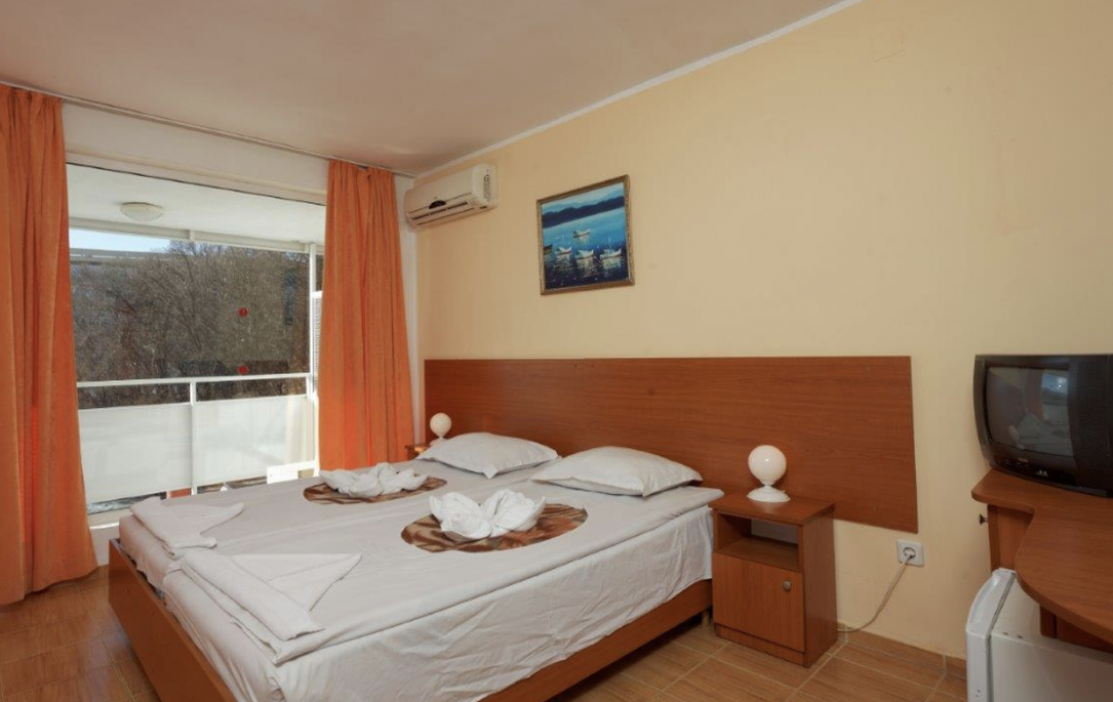 DbL Standard, Pliska Golden Sands 3*