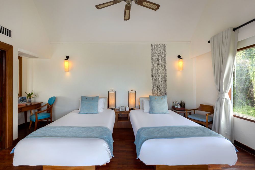 Deluxe Spa Villa, Centara Villas Samui 4*