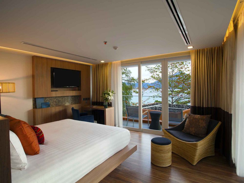 Ocean Villa, Novotel Phuket Kamala Beach 4*