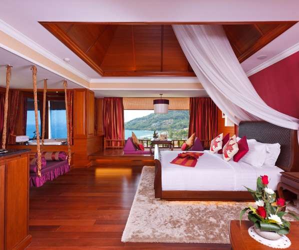 Romantic Suite, Diamond Cliff Resort & Spa 5*