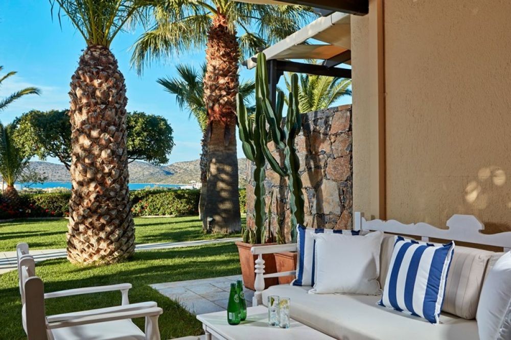 Superior Bungalow, Elounda Palm Hotel 4*