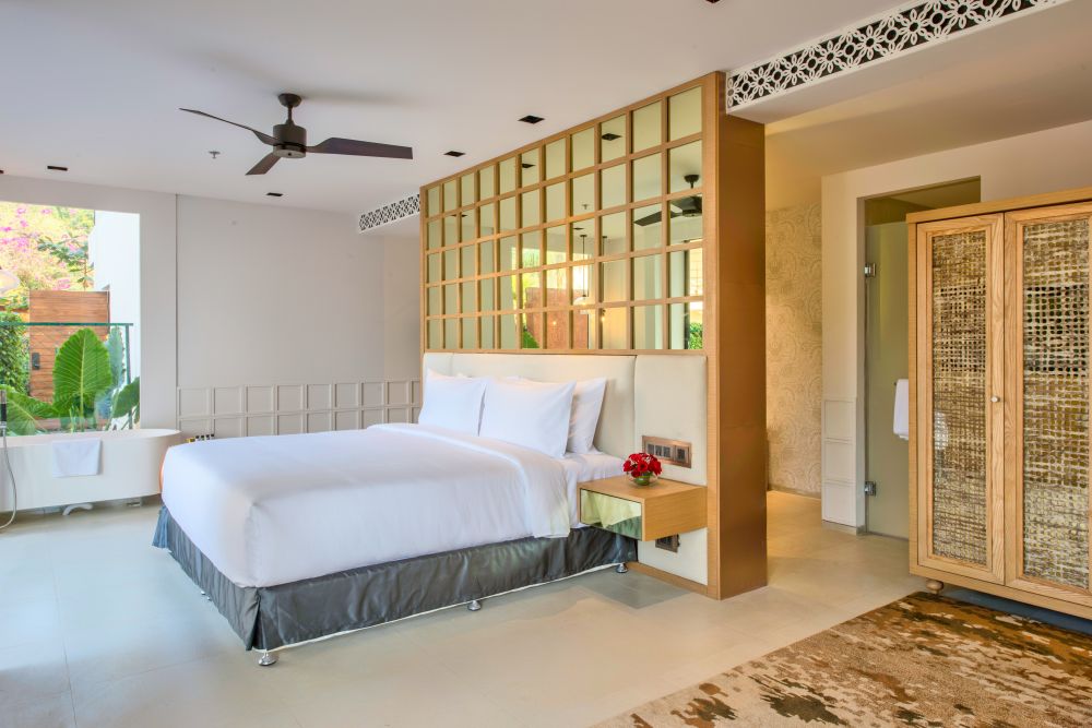 Pool Deluxe Villa (ex.Azaya essence plunge pool room), Azaya Beach Resort 5*