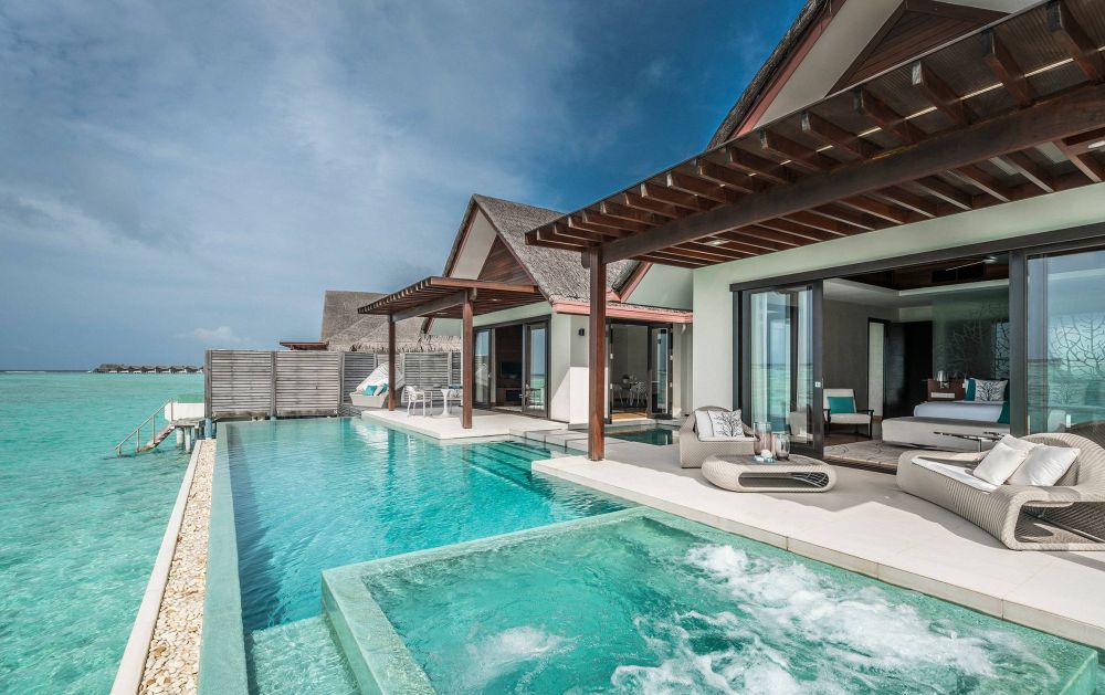 One-Bedroom Ocean Pool Pavilion, Niyama Maldives 5*