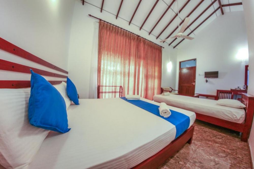 Deluxe Room A/C, White Rose Beach Resort 3*