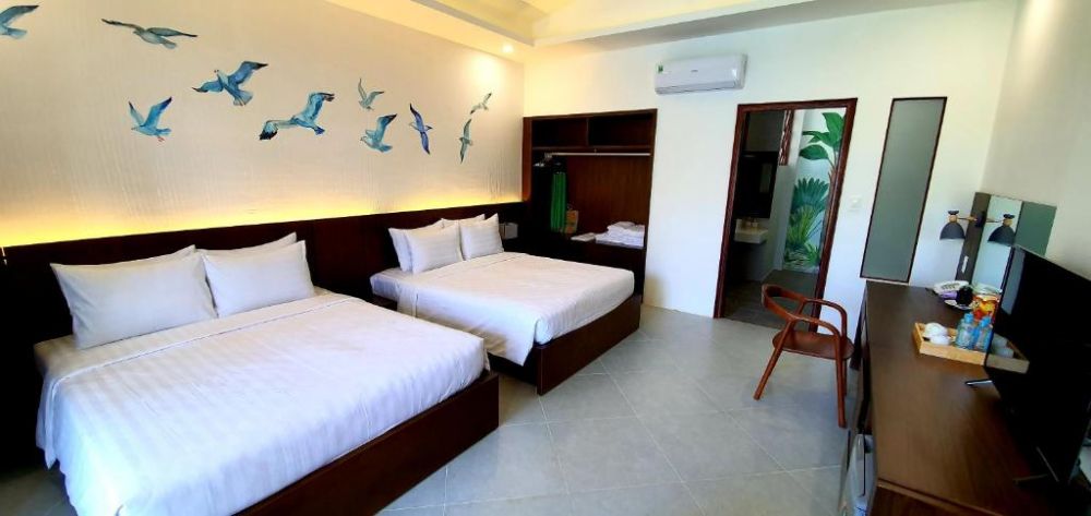 Family Bungalow, Kingo Reatreat Resort Phu Quoc 4*