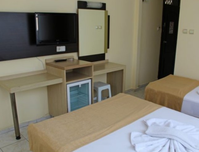 Standard Without A/C, Kleopatra Bavyera Hotel 3*