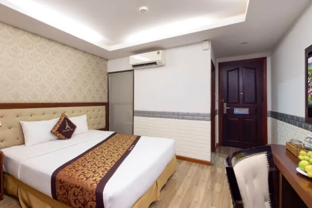 1 Bedroom Apartment No View, Paris Nha Trang 3*