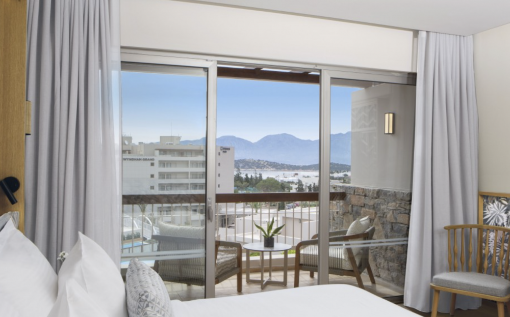 Bungalow Junior Suite, Wyndham Grand Crete Mirabello Bay 5*