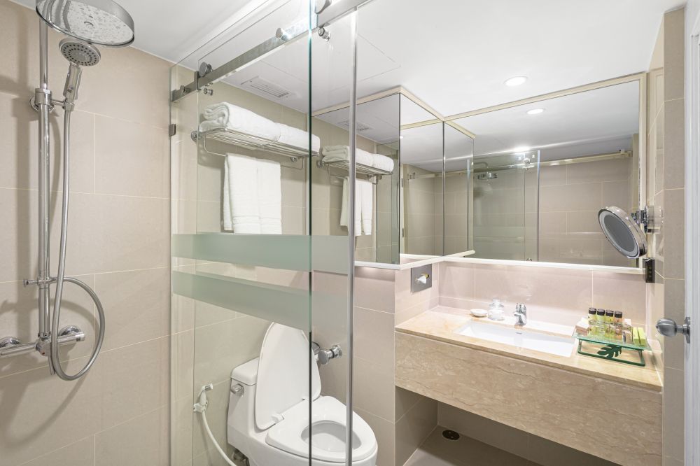 1 Bedroom Diamond Suite, Royal Cliff Beach Hotel 5*