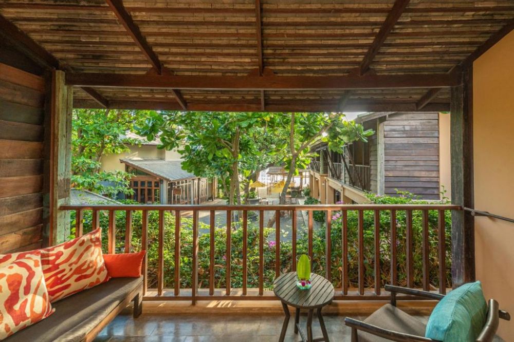 Deluxe/ Pool View, Buri Rasa Village Koh Phangan 4*