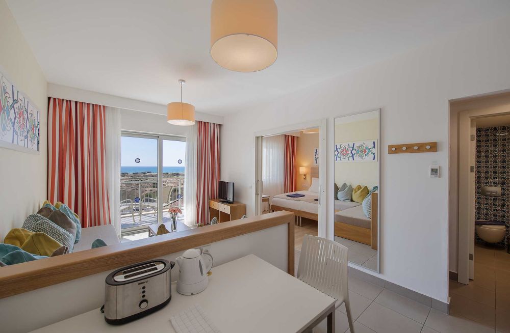 Suite Garden View/Sea Side, Barut Goia (ex. Barut Sunwing Side Beach) 4*