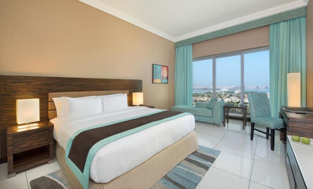 Deluxe Room, Atana Hotel 4*