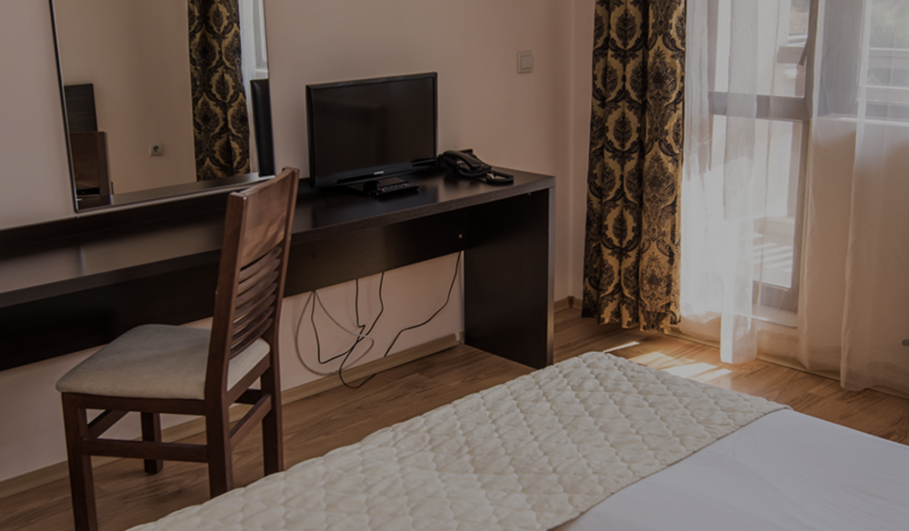 Studio, Orbilux Hotel 3*