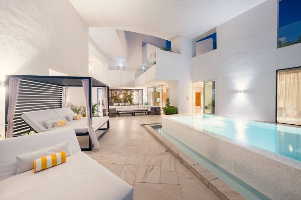 4 BED | Sky Villa w/Pool, Five Jumeirah Village Dubai 5*