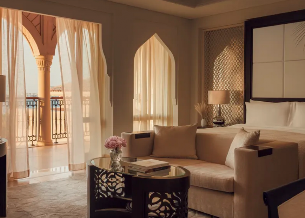 Grand Palm Suite, One & Only The Palm Dubai 5*