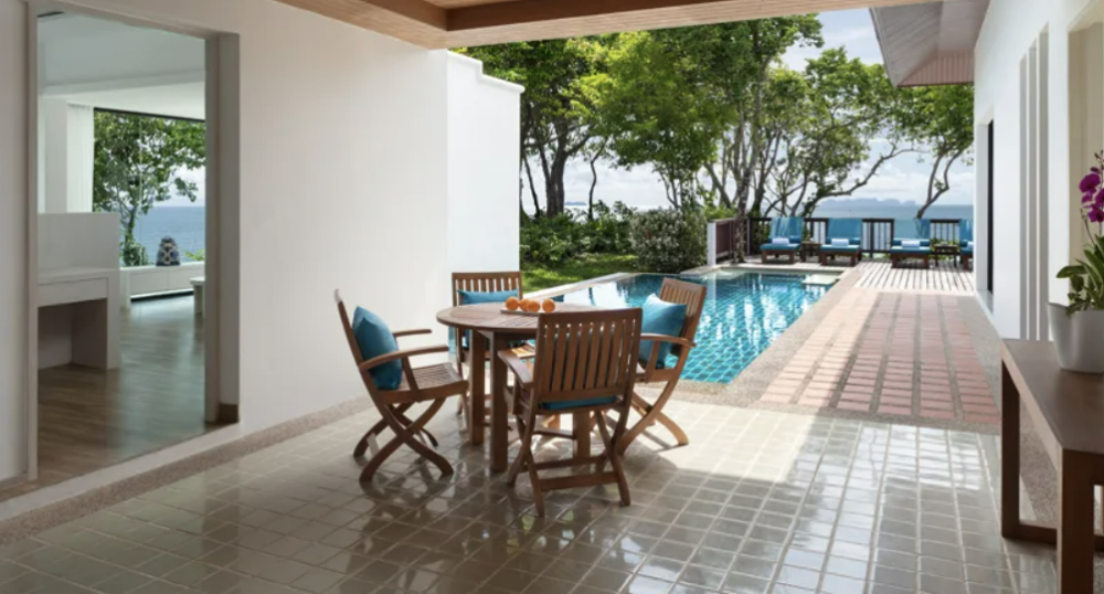 The Grand Ocean Residence, Avani+ Koh Lanta Krabi Resort 4*