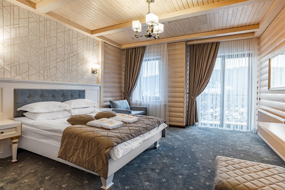 Делюкс, Marion SPA Hotel 4*