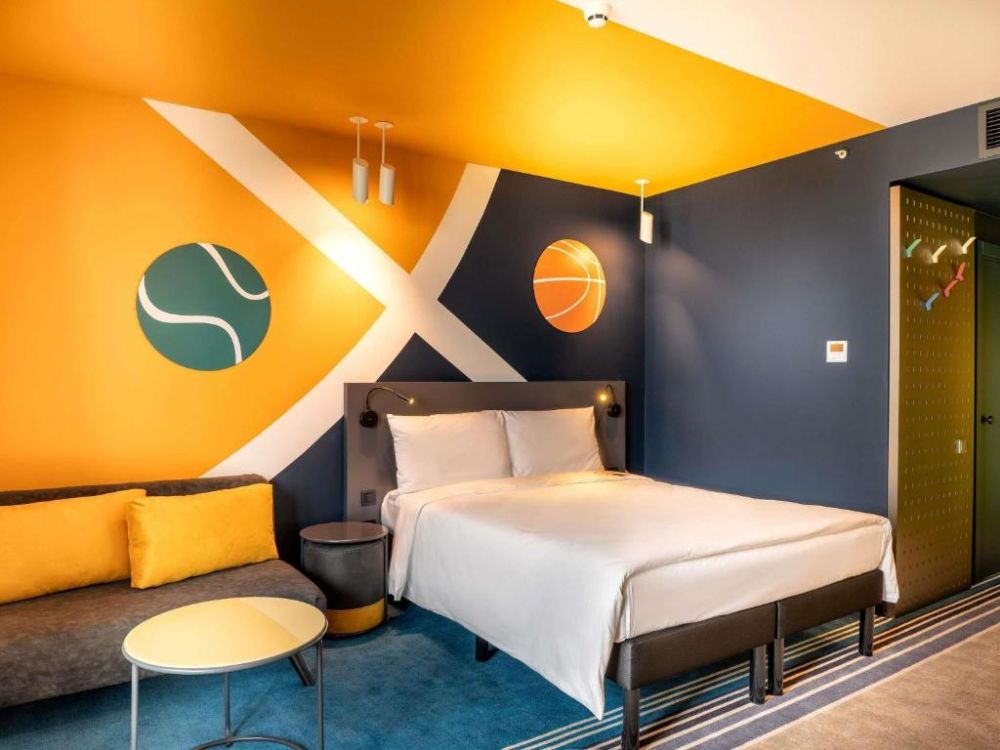 Twin, Ibis Styles Batumi 4*