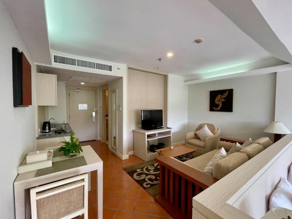 Studio Suite, Kantary Bay Phuket Hotel & Serviced Apartment 4*