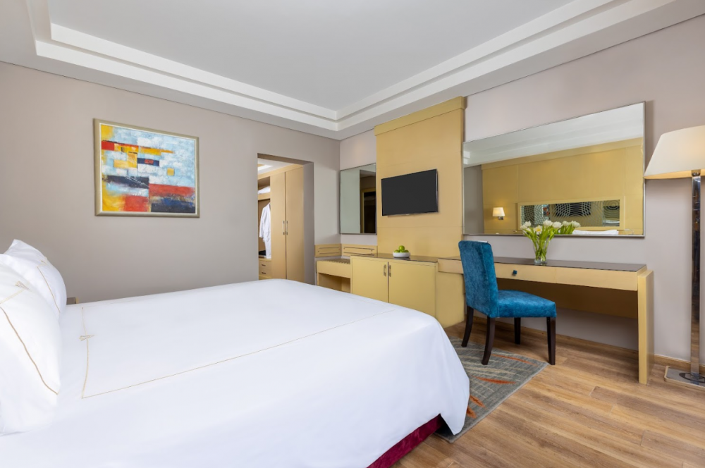 Superior Room, Rixos Premium Seagate 5*